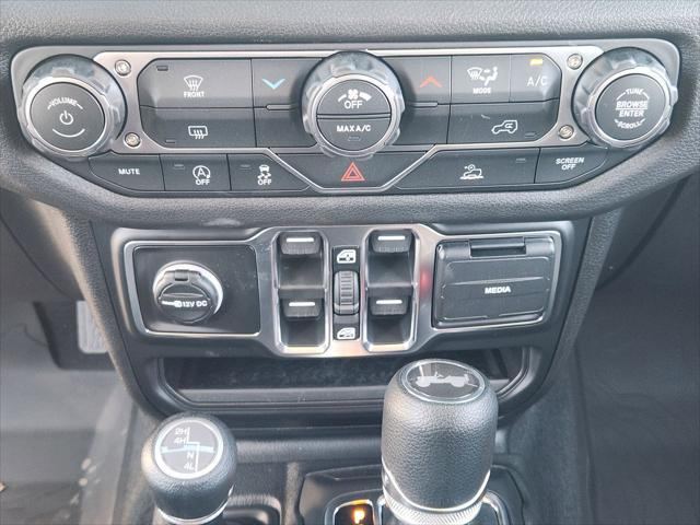 2026 Jeep Wrangler 4-Door Sport 4x4