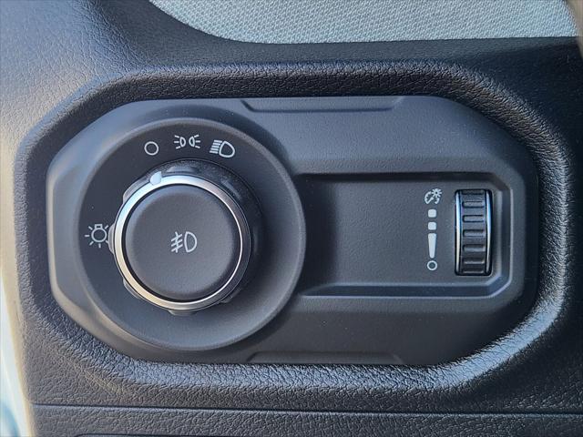 2026 Jeep Wrangler 4-Door Sport 4x4