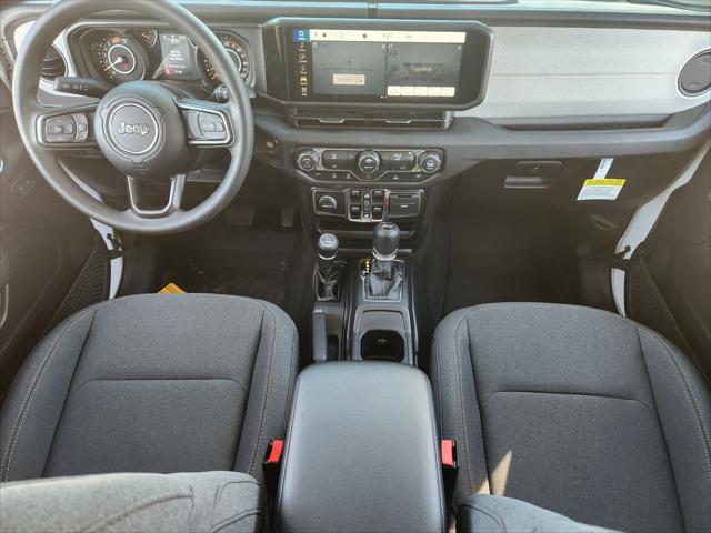 2026 Jeep Wrangler 4-Door Sport 4x4