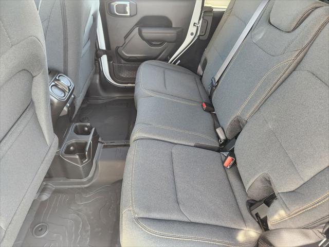 2026 Jeep Wrangler 4-Door Sport 4x4