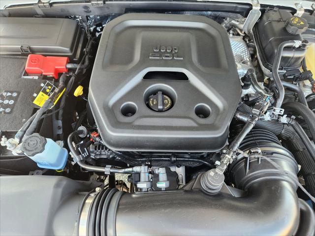 2026 Jeep Wrangler 4-Door Sport 4x4