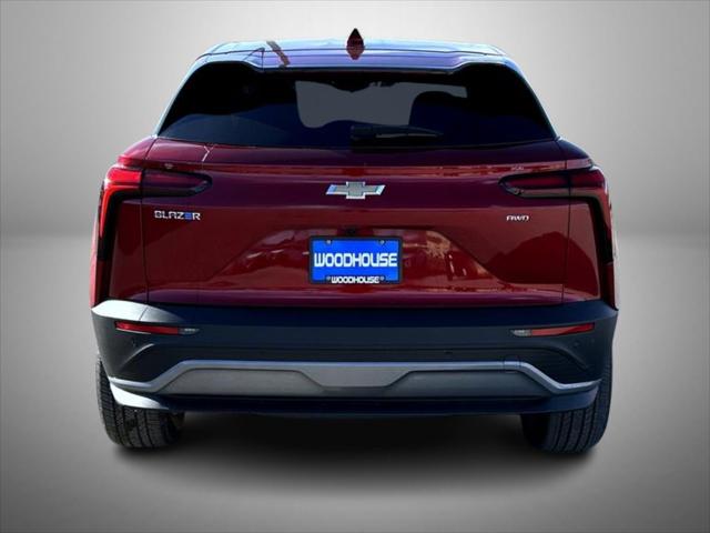 2026 Chevrolet V Blazer LT AWD