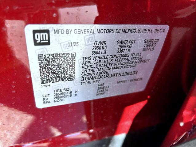 2026 Chevrolet V Blazer LT AWD