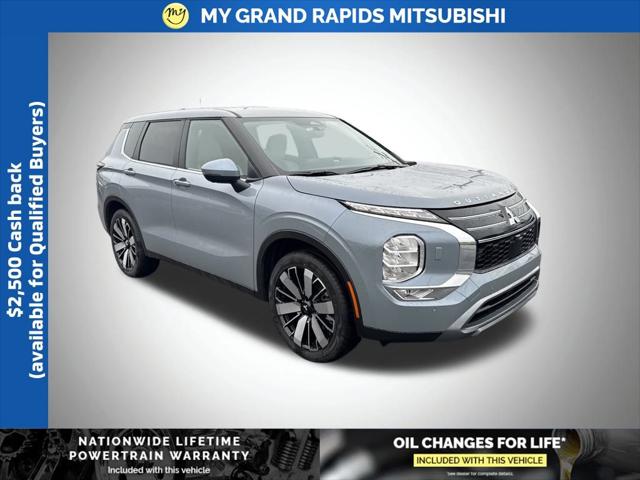 2026 Mitsubishi Outlander SE 1.5T S-AWC for sale in Grand Rapids, MI