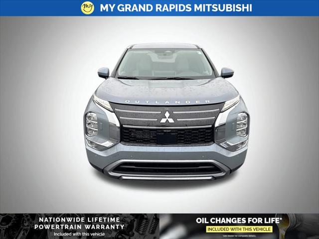 2026 Mitsubishi Outlander SE 1.5T S-AWC