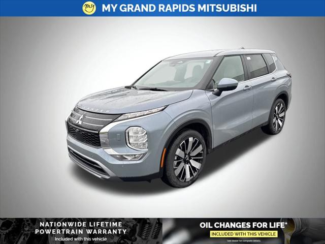 2026 Mitsubishi Outlander SE 1.5T S-AWC