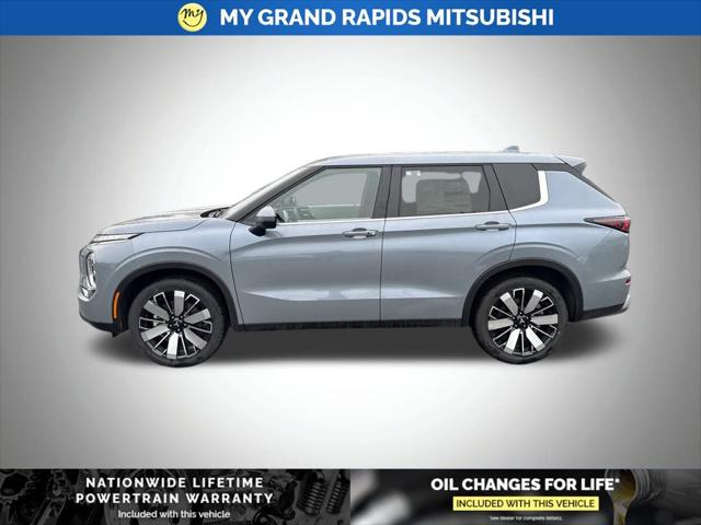 2026 Mitsubishi Outlander SE 1.5T S-AWC