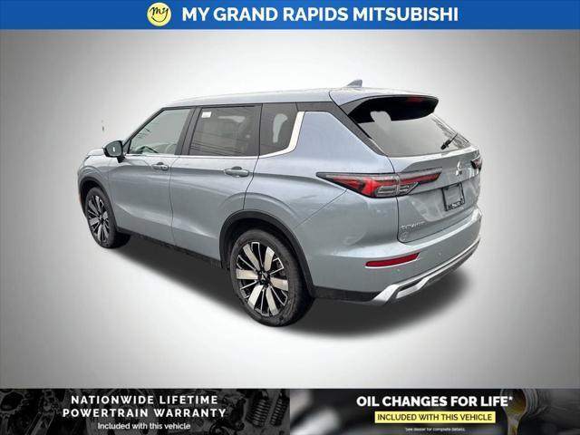 2026 Mitsubishi Outlander SE 1.5T S-AWC