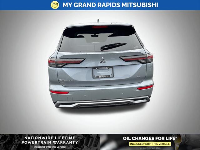 2026 Mitsubishi Outlander SE 1.5T S-AWC