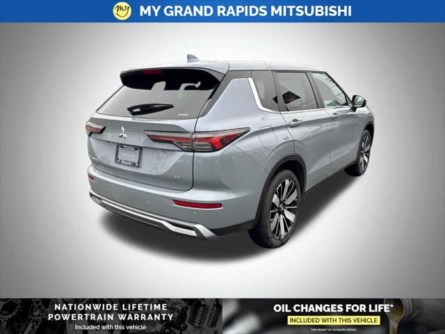 2026 Mitsubishi Outlander SE 1.5T S-AWC