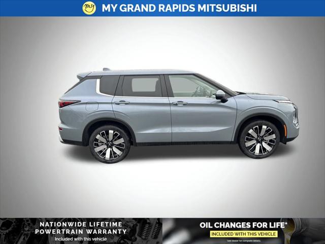 2026 Mitsubishi Outlander SE 1.5T S-AWC