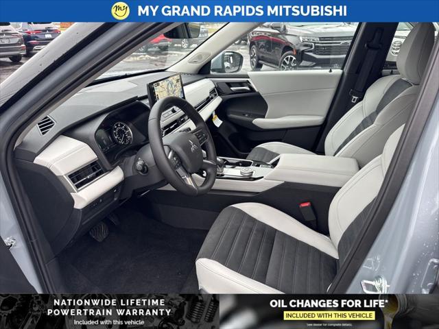 2026 Mitsubishi Outlander SE 1.5T S-AWC