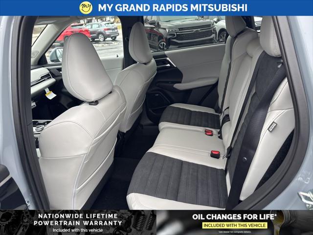 2026 Mitsubishi Outlander SE 1.5T S-AWC