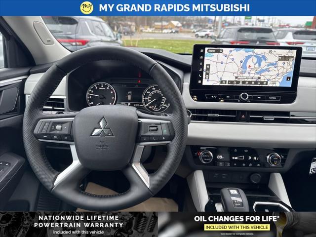 2026 Mitsubishi Outlander SE 1.5T S-AWC
