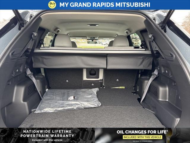 2026 Mitsubishi Outlander SE 1.5T S-AWC