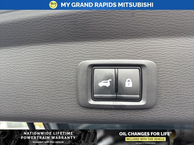 2026 Mitsubishi Outlander SE 1.5T S-AWC