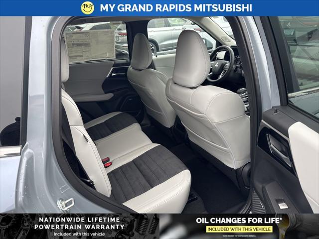 2026 Mitsubishi Outlander SE 1.5T S-AWC