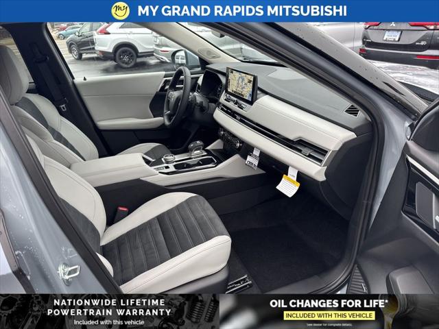2026 Mitsubishi Outlander SE 1.5T S-AWC