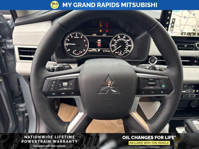 2026 Mitsubishi Outlander SE 1.5T S-AWC