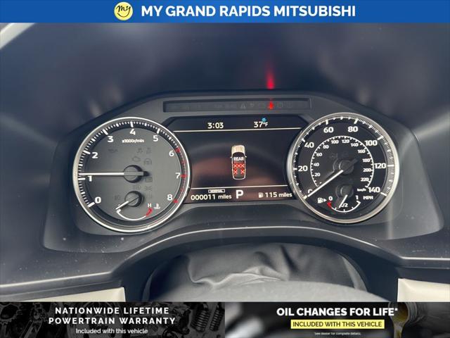 2026 Mitsubishi Outlander SE 1.5T S-AWC