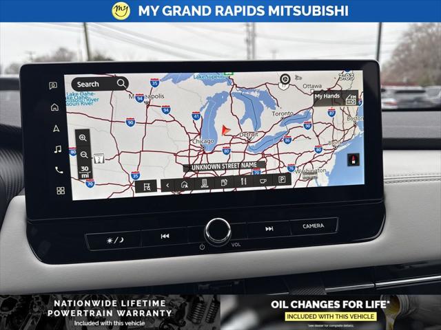2026 Mitsubishi Outlander SE 1.5T S-AWC