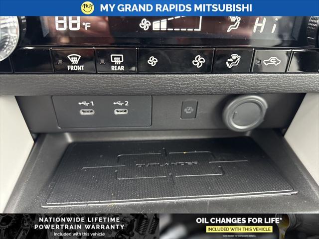 2026 Mitsubishi Outlander SE 1.5T S-AWC
