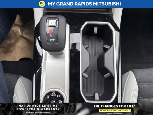 2026 Mitsubishi Outlander SE 1.5T S-AWC