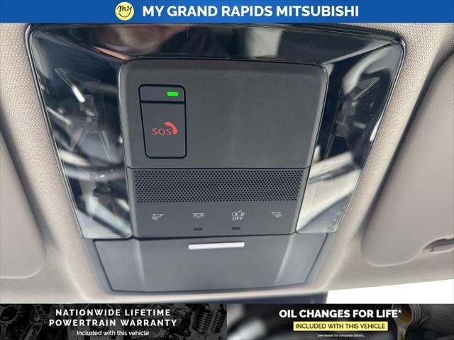 2026 Mitsubishi Outlander SE 1.5T S-AWC