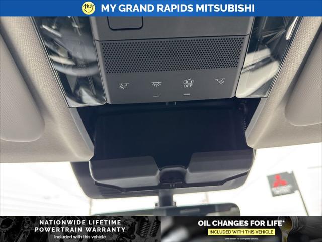 2026 Mitsubishi Outlander SE 1.5T S-AWC