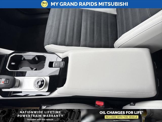 2026 Mitsubishi Outlander SE 1.5T S-AWC