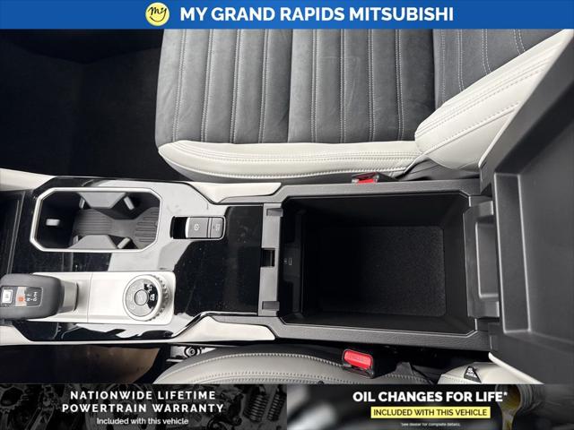 2026 Mitsubishi Outlander SE 1.5T S-AWC