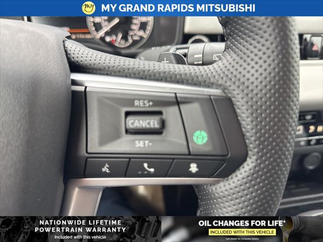 2026 Mitsubishi Outlander SE 1.5T S-AWC