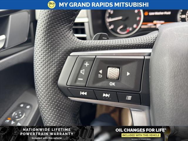 2026 Mitsubishi Outlander SE 1.5T S-AWC