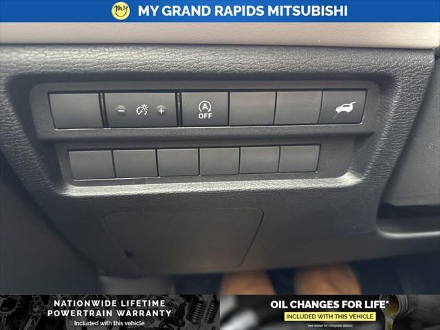 2026 Mitsubishi Outlander SE 1.5T S-AWC