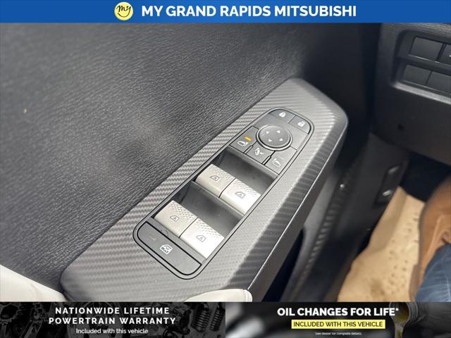 2026 Mitsubishi Outlander SE 1.5T S-AWC