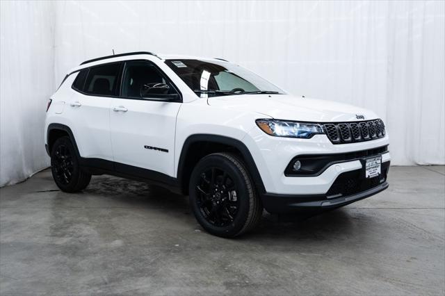 2026 Jeep Compass Latitude Altitude for sale in Beaverton, OR