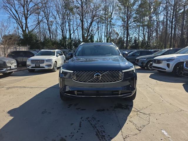 2026 Volvo XC90 Plug-In Hybrid Ultra, T8 AWD, Electric/Gasoline, Bright, 7 Seats