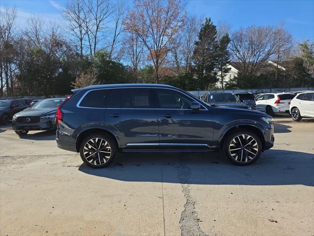 2026 Volvo XC90 Plug-In Hybrid Ultra, T8 AWD, Electric/Gasoline, Bright, 7 Seats