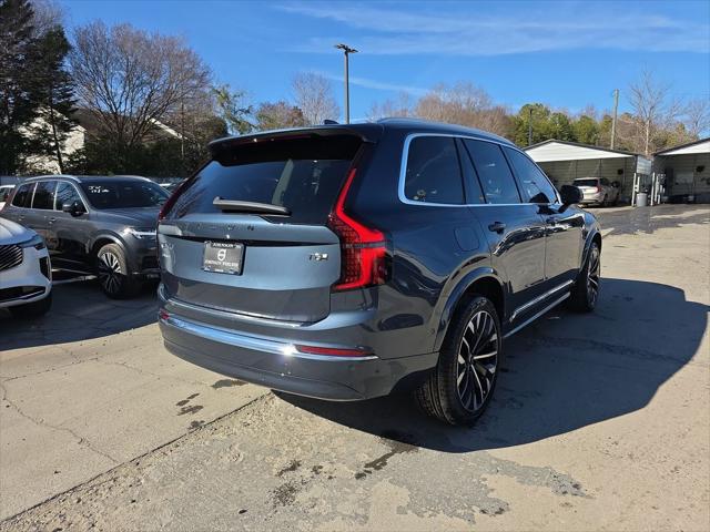 2026 Volvo XC90 Plug-In Hybrid Ultra, T8 AWD, Electric/Gasoline, Bright, 7 Seats
