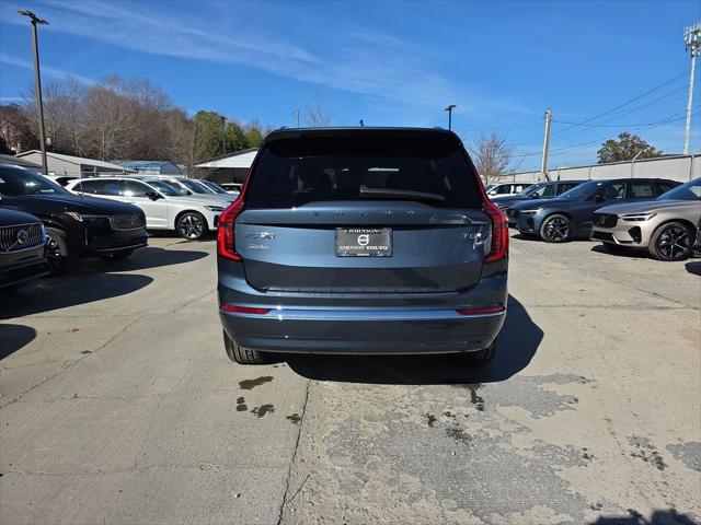 2026 Volvo XC90 Plug-In Hybrid Ultra, T8 AWD, Electric/Gasoline, Bright, 7 Seats
