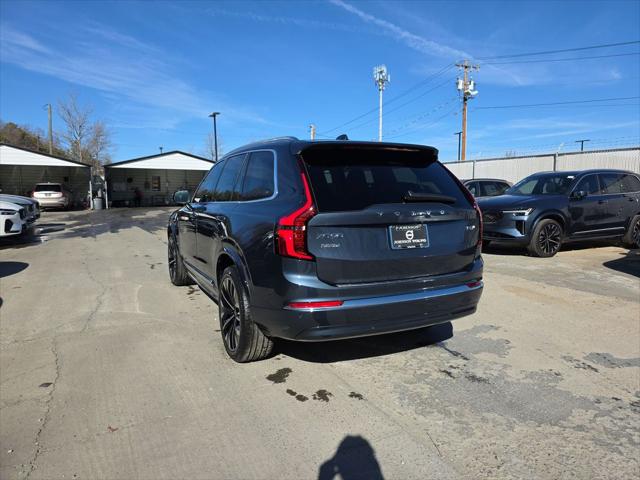 2026 Volvo XC90 Plug-In Hybrid Ultra, T8 AWD, Electric/Gasoline, Bright, 7 Seats