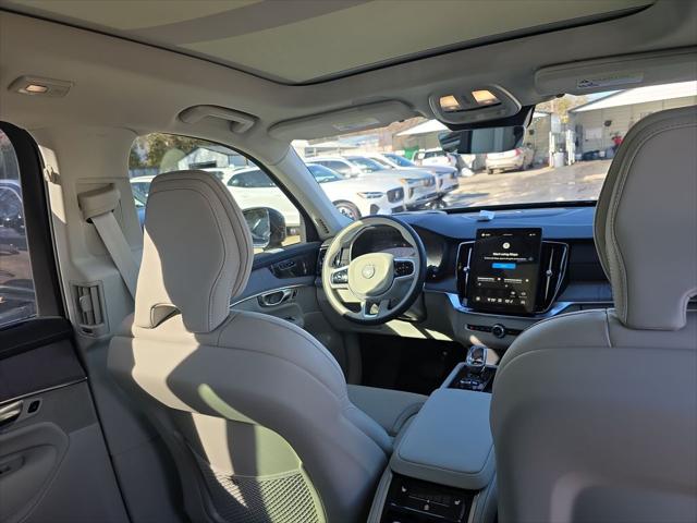 2026 Volvo XC90 Plug-In Hybrid Ultra, T8 AWD, Electric/Gasoline, Bright, 7 Seats