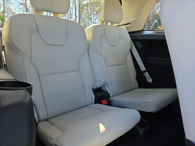 2026 Volvo XC90 Plug-In Hybrid Ultra, T8 AWD, Electric/Gasoline, Bright, 7 Seats