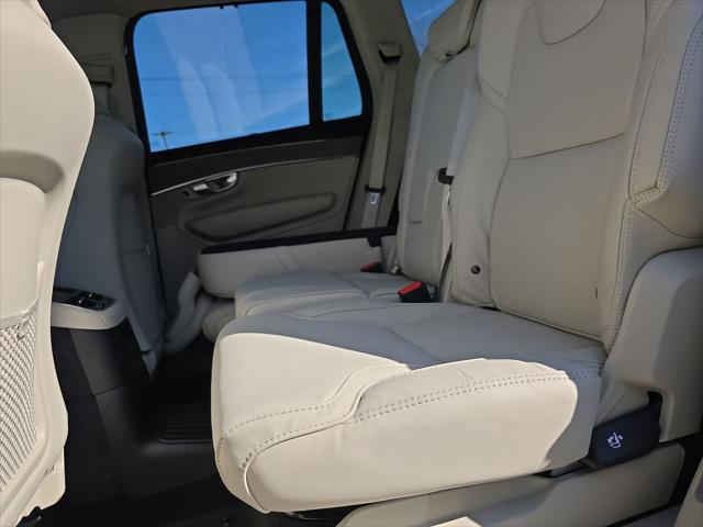 2026 Volvo XC90 Plug-In Hybrid Ultra, T8 AWD, Electric/Gasoline, Bright, 7 Seats
