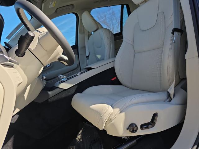 2026 Volvo XC90 Plug-In Hybrid Ultra, T8 AWD, Electric/Gasoline, Bright, 7 Seats