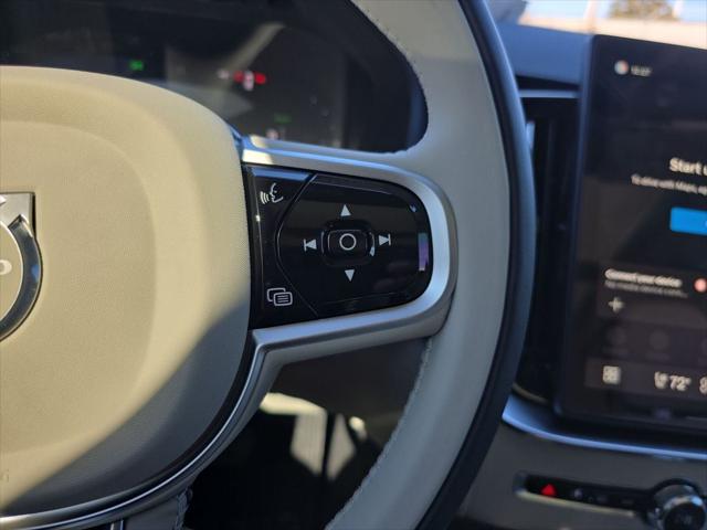 2026 Volvo XC90 Plug-In Hybrid Ultra, T8 AWD, Electric/Gasoline, Bright, 7 Seats