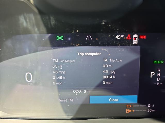 2026 Volvo XC90 Plug-In Hybrid Ultra, T8 AWD, Electric/Gasoline, Bright, 7 Seats