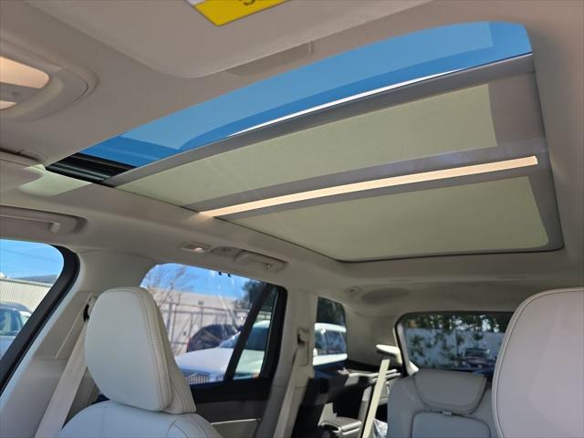 2026 Volvo XC90 Plug-In Hybrid Ultra, T8 AWD, Electric/Gasoline, Bright, 7 Seats
