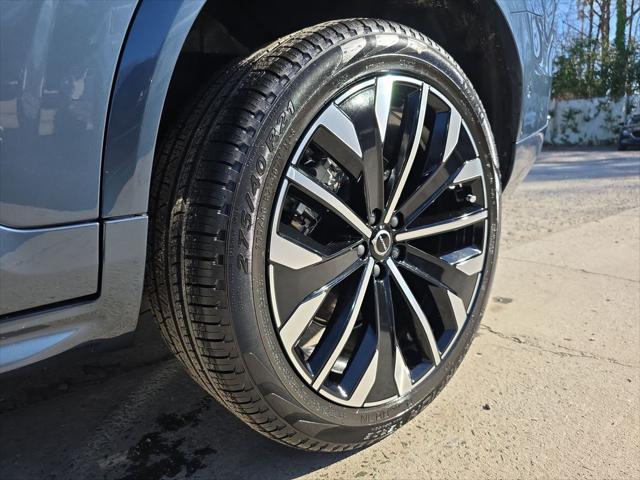 2026 Volvo XC90 Plug-In Hybrid Ultra, T8 AWD, Electric/Gasoline, Bright, 7 Seats