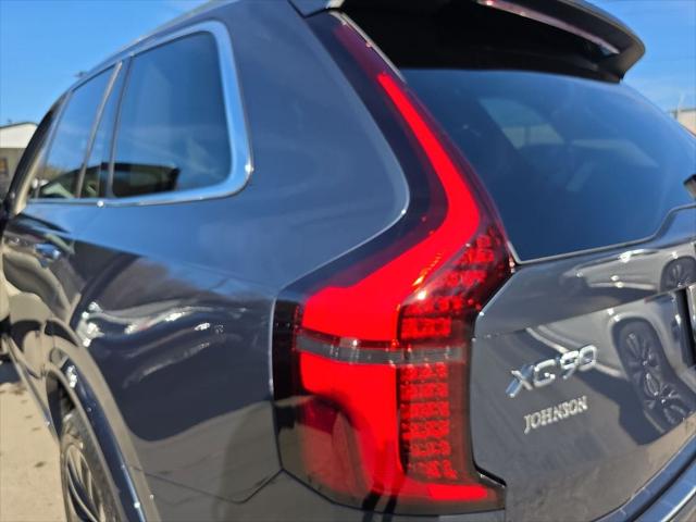 2026 Volvo XC90 Plug-In Hybrid Ultra, T8 AWD, Electric/Gasoline, Bright, 7 Seats